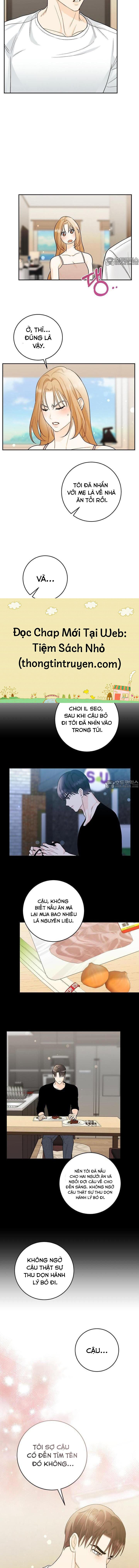đọc truyện [18+] Sao Lại To Dữ Vậy? Chương 17 ảnh 6 tại Giả Dược