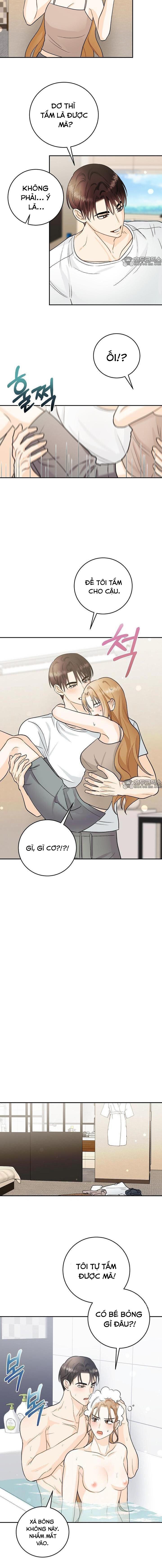 đọc truyện [18+] Sao Lại To Dữ Vậy? Chương 17 ảnh 9 tại Giả Dược