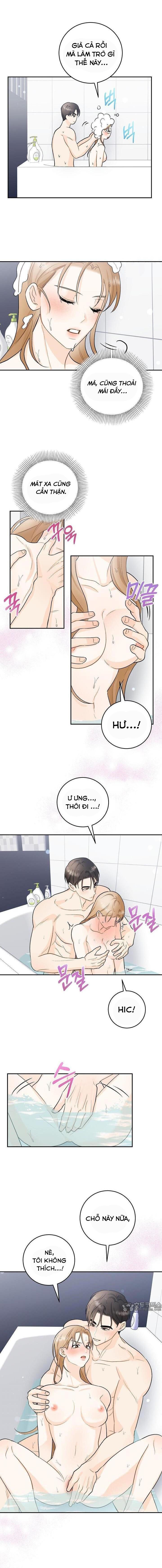 đọc truyện [18+] Sao Lại To Dữ Vậy? Chương 17 ảnh 10 tại Giả Dược