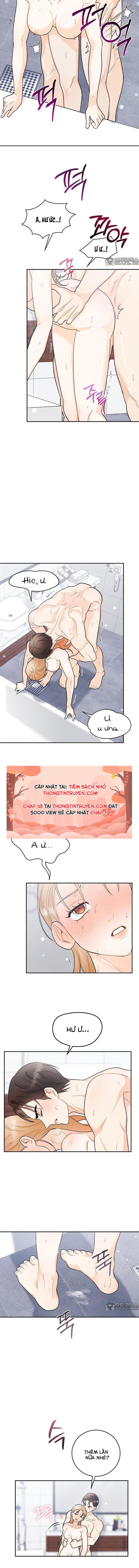 đọc truyện [18+] Sao Lại To Dữ Vậy? Chương 18 ảnh 5 tại Giả Dược