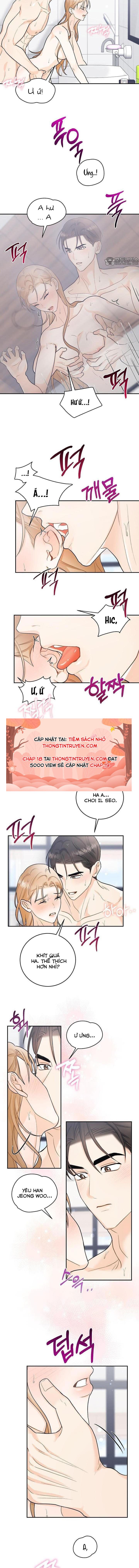 đọc truyện [18+] Sao Lại To Dữ Vậy? Chương 18 ảnh 7 tại Giả Dược
