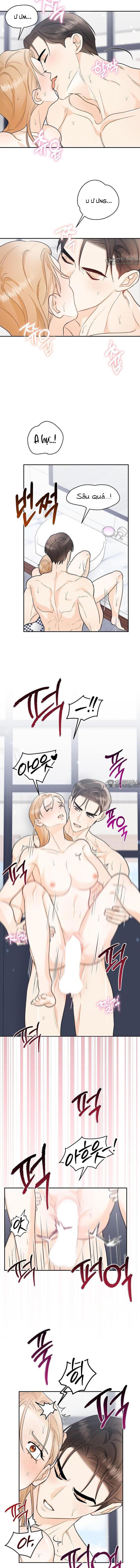 đọc truyện [18+] Sao Lại To Dữ Vậy? Chương 18 ảnh 8 tại Giả Dược