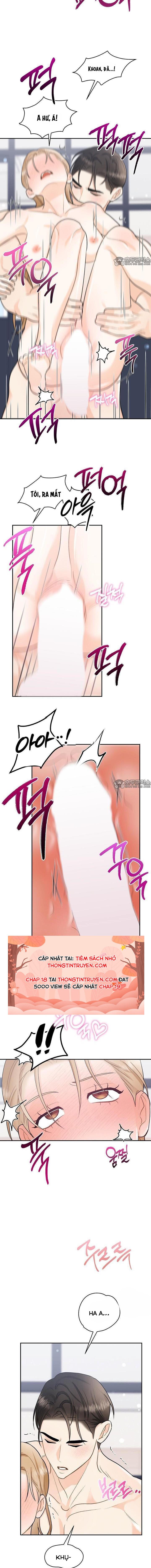 đọc truyện [18+] Sao Lại To Dữ Vậy? Chương 18 ảnh 9 tại Giả Dược