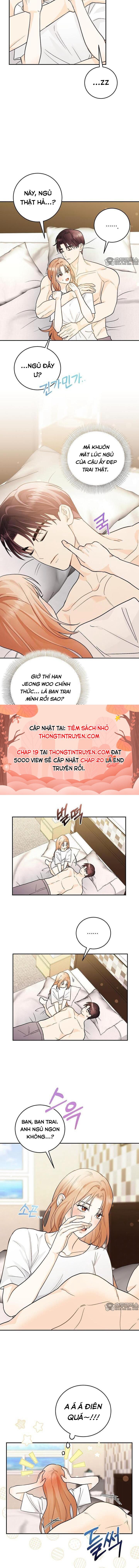 đọc truyện [18+] Sao Lại To Dữ Vậy? Chương 19 ảnh 2 tại Giả Dược