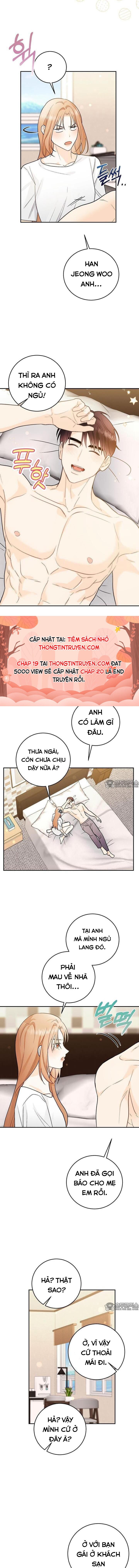 đọc truyện [18+] Sao Lại To Dữ Vậy? Chương 19 ảnh 3 tại Giả Dược