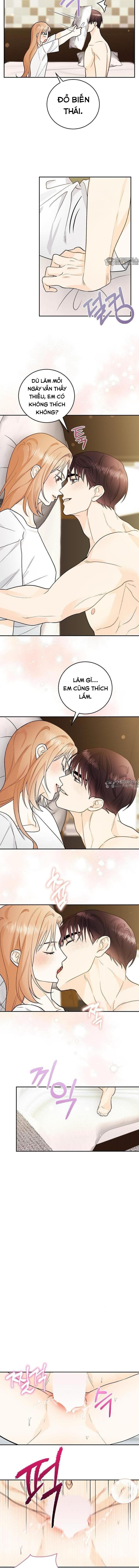 đọc truyện [18+] Sao Lại To Dữ Vậy? Chương 19 ảnh 5 tại Giả Dược
