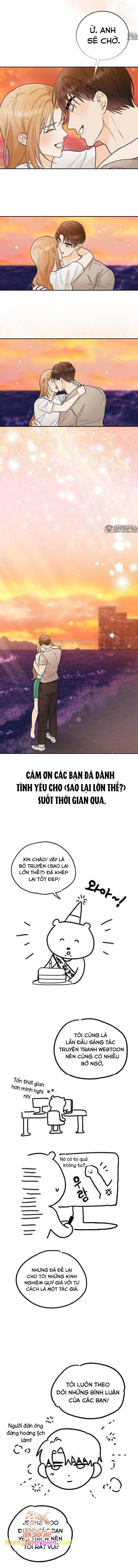 đọc truyện [18+] Sao Lại To Dữ Vậy? Chương 20 ảnh 12 tại Truyện Dạ Ký