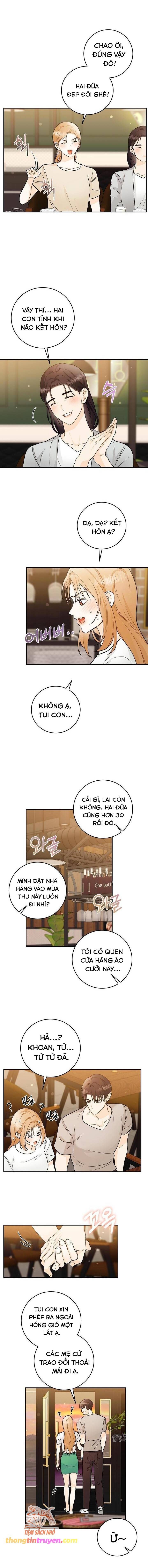 đọc truyện [18+] Sao Lại To Dữ Vậy? Chương 20 ảnh 7 tại Truyện Dạ Ký