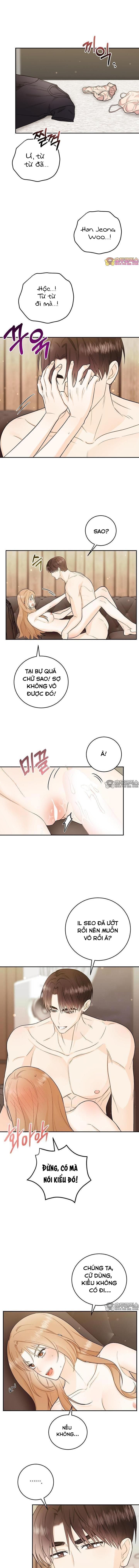 đọc truyện [18+] Sao Lại To Dữ Vậy? Chương 6 ảnh 1 tại Giả Dược