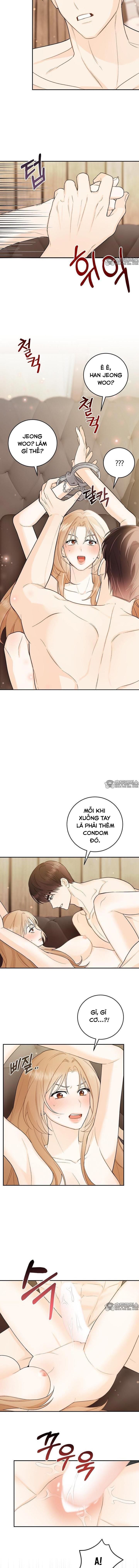 đọc truyện [18+] Sao Lại To Dữ Vậy? Chương 6 ảnh 2 tại Giả Dược