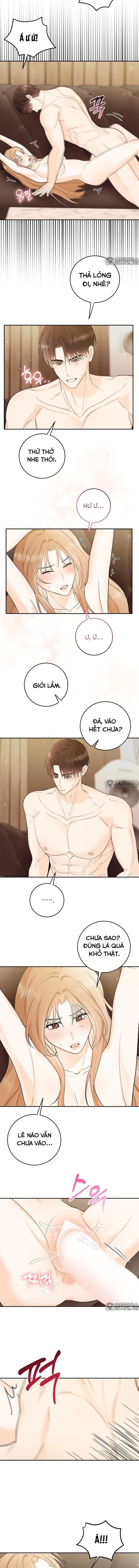 đọc truyện [18+] Sao Lại To Dữ Vậy? Chương 6 ảnh 3 tại Giả Dược