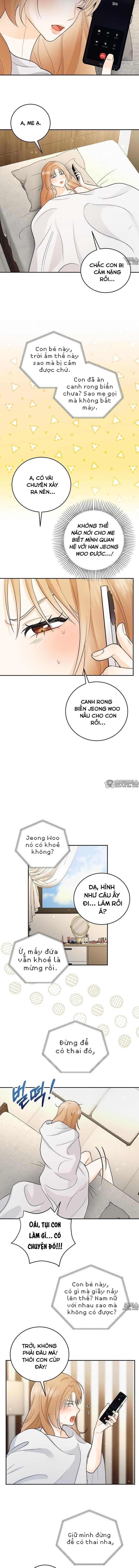 đọc truyện [18+] Sao Lại To Dữ Vậy? Chương 6 ảnh 8 tại Giả Dược