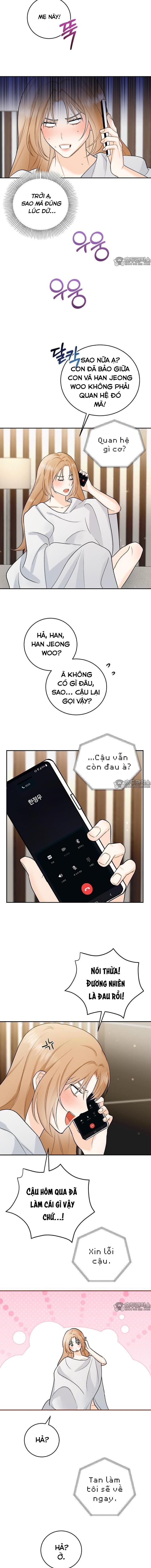 đọc truyện [18+] Sao Lại To Dữ Vậy? Chương 6 ảnh 9 tại Giả Dược