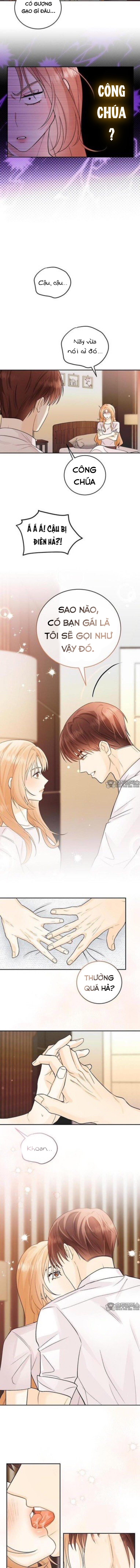 đọc truyện [18+] Sao Lại To Dữ Vậy? Chương 7 ảnh 7 tại Giả Dược