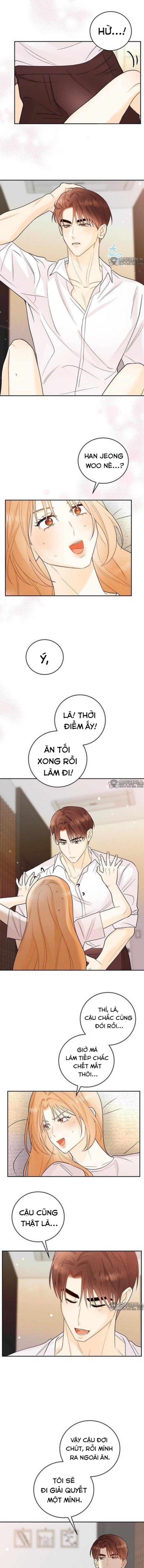 đọc truyện [18+] Sao Lại To Dữ Vậy? Chương 7 ảnh 9 tại Giả Dược