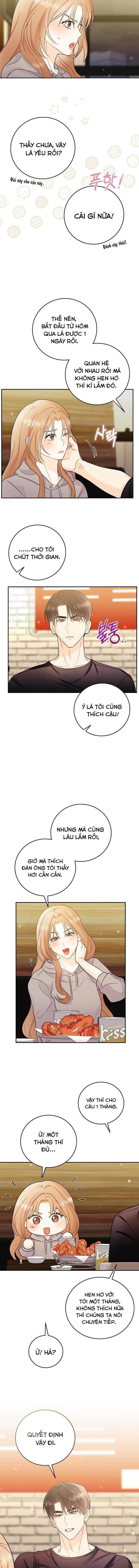 đọc truyện [18+] Sao Lại To Dữ Vậy? Chương 8 ảnh 4 tại Truyện Dạ Ký