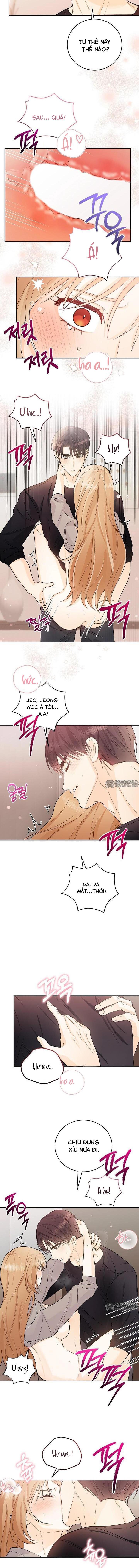 đọc truyện [18+] Sao Lại To Dữ Vậy? Chương 8 ảnh 7 tại Truyện Dạ Ký
