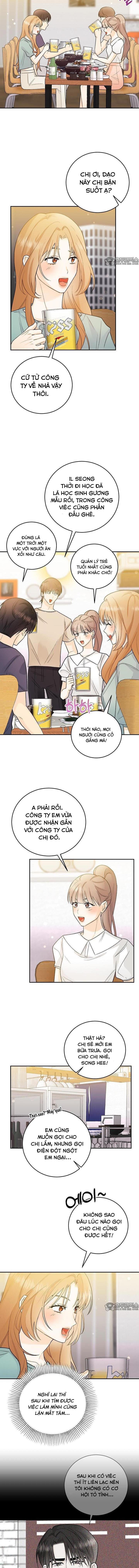 đọc truyện [18+] Sao Lại To Dữ Vậy? Chương 9 ảnh 3 tại Giả Dược