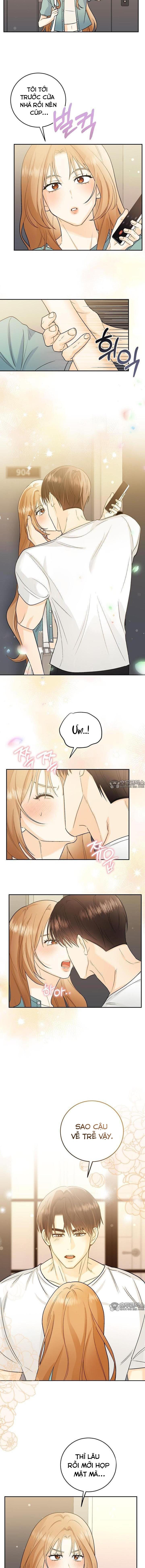 đọc truyện [18+] Sao Lại To Dữ Vậy? Chương 9 ảnh 8 tại Giả Dược