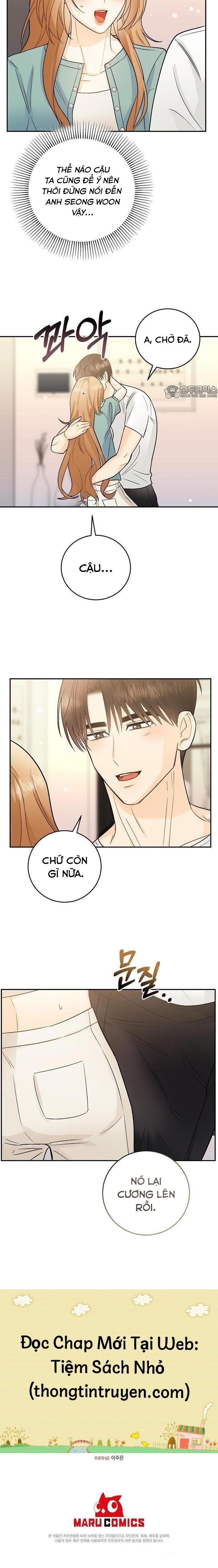 đọc truyện [18+] Sao Lại To Dữ Vậy? Chương 9 ảnh 9 tại Giả Dược
