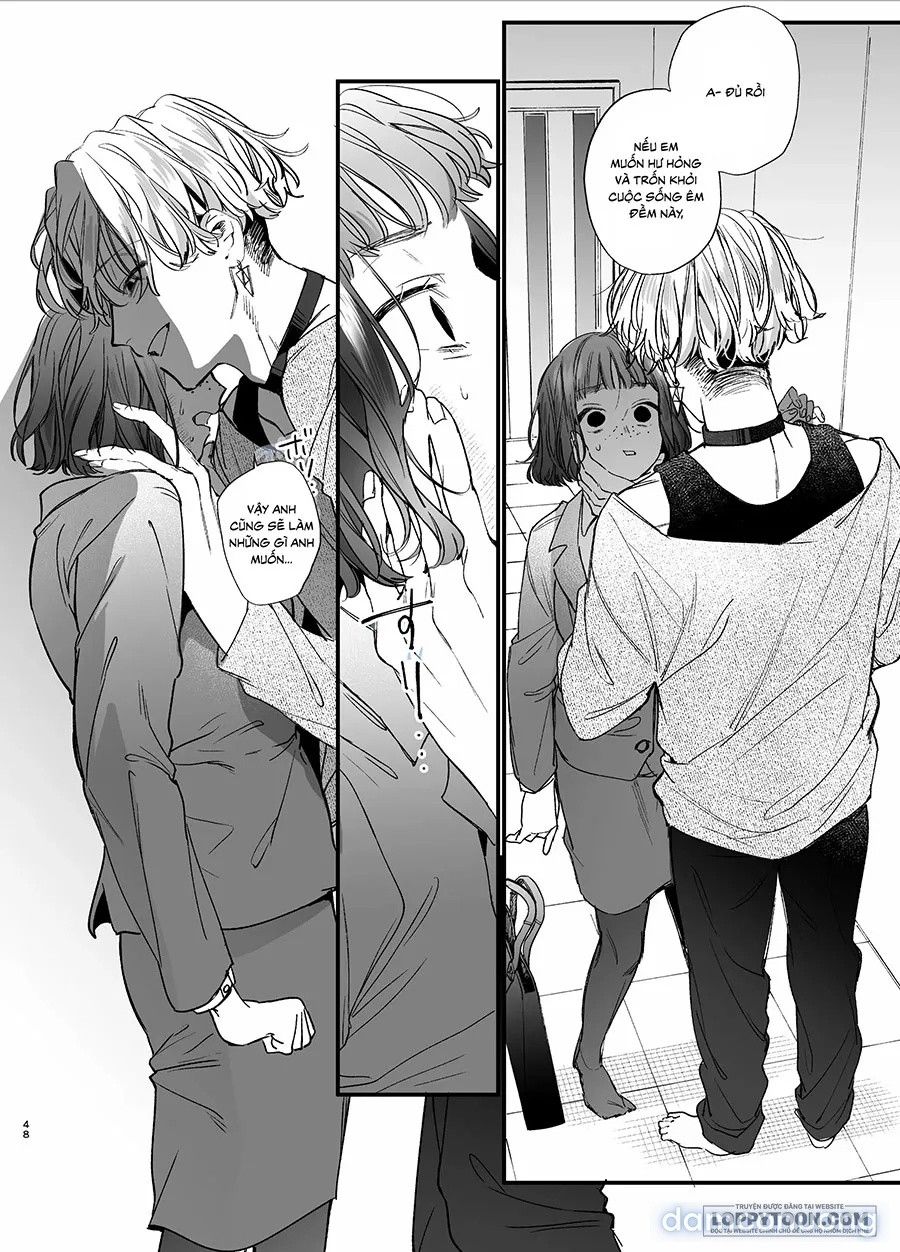 đọc truyện [18+] Say Mê Cô Bé Đáng Thương Chương 1.2 ảnh 20 tại Thiên Thai Truyện