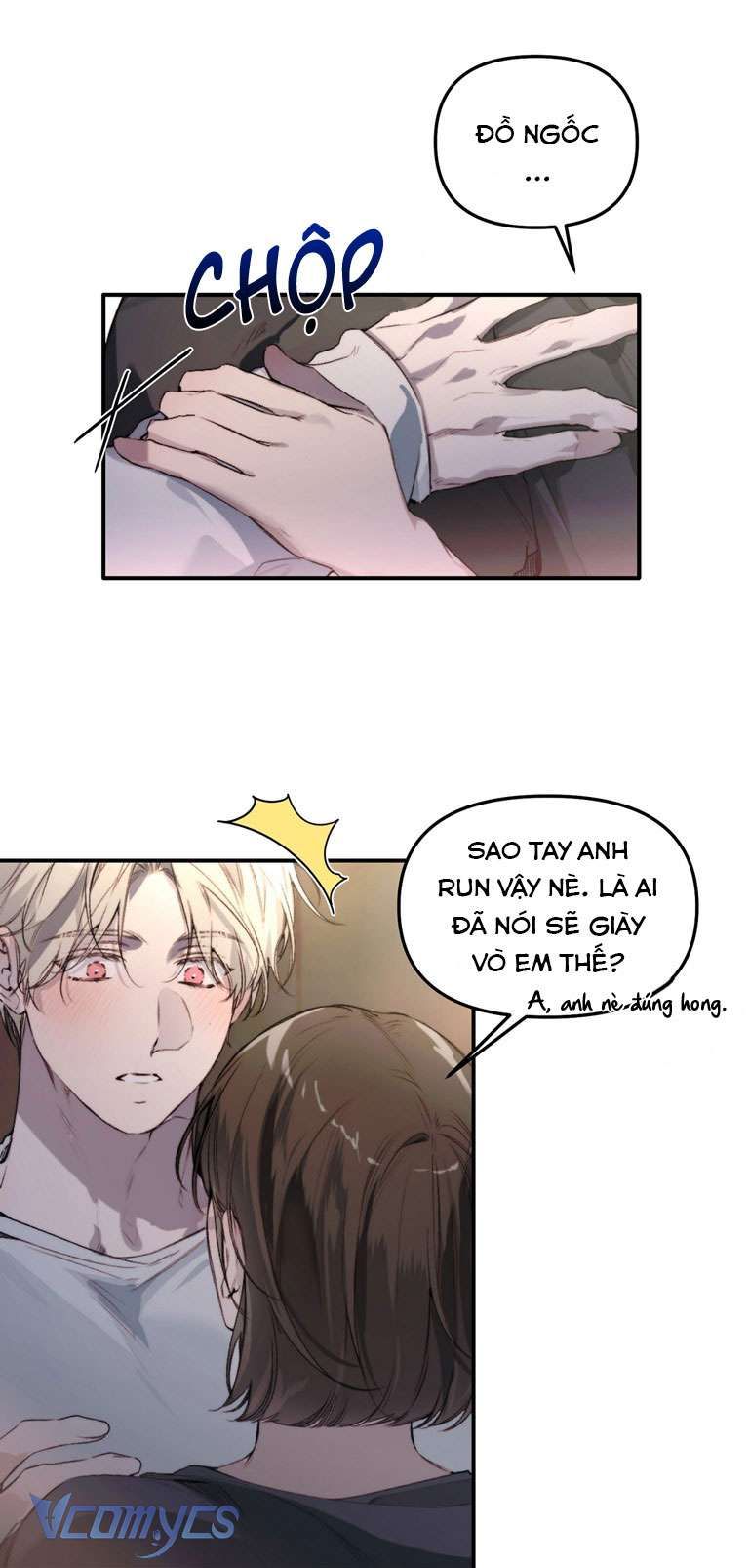 đọc truyện [18+] Scandal Cầu Hôn Chương 3 ảnh 3 tại Truyện Dạ Ký