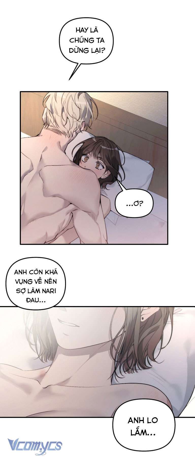 đọc truyện [18+] Scandal Cầu Hôn Chương 3 ảnh 29 tại Truyện Dạ Ký