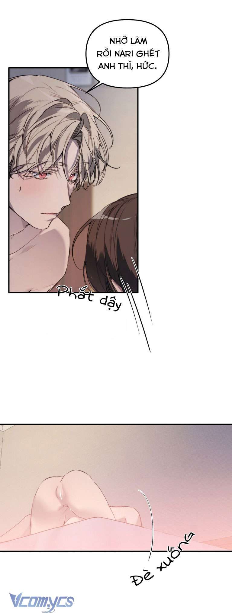 đọc truyện [18+] Scandal Cầu Hôn Chương 3 ảnh 30 tại Truyện Dạ Ký