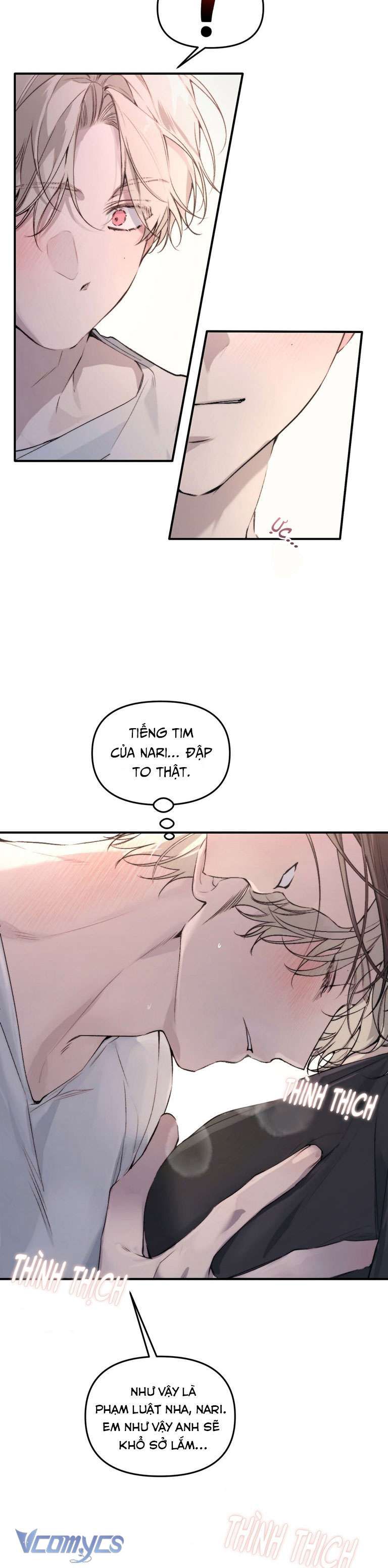 đọc truyện [18+] Scandal Cầu Hôn Chương 3 ảnh 7 tại Truyện Dạ Ký