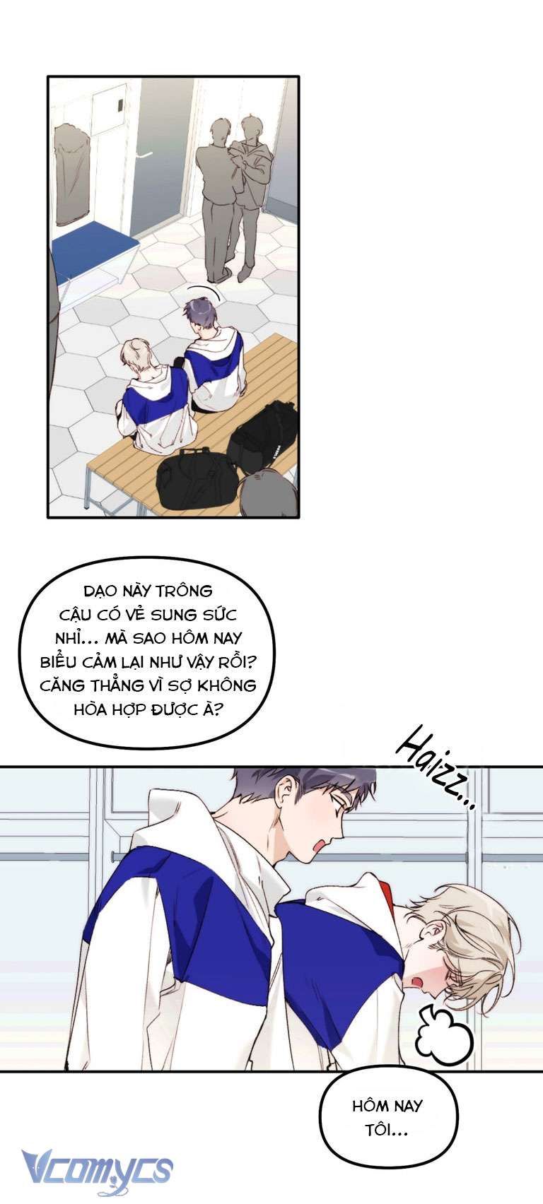 đọc truyện [18+] Scandal Cầu Hôn Chương 4 ảnh 2 tại Truyện Dạ Ký