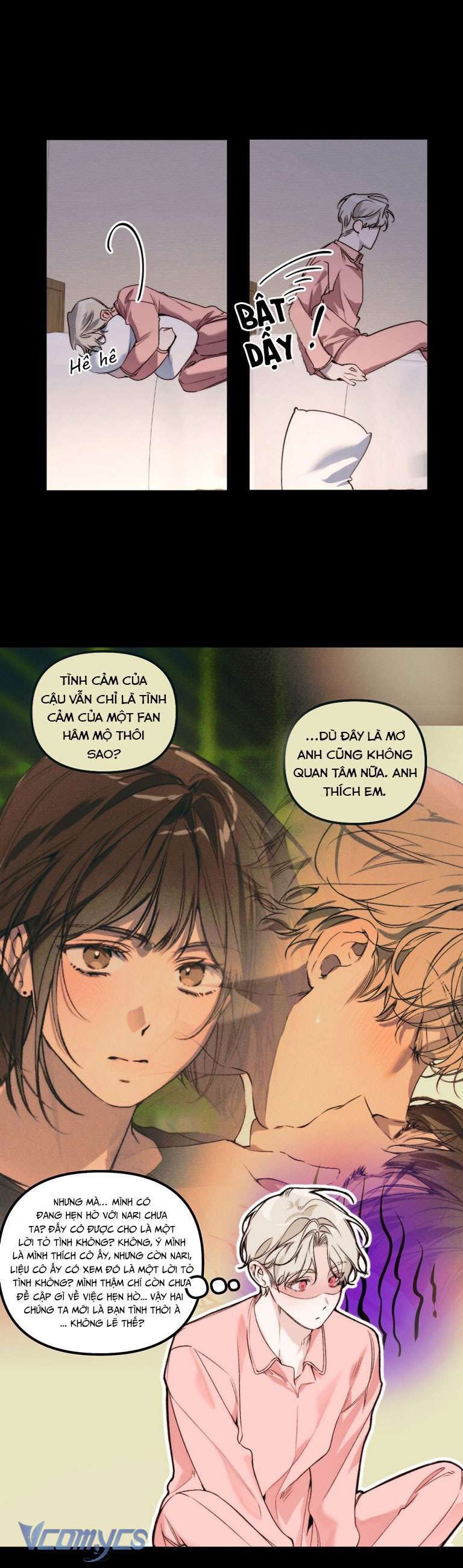 đọc truyện [18+] Scandal Cầu Hôn Chương 4 ảnh 5 tại Truyện Dạ Ký