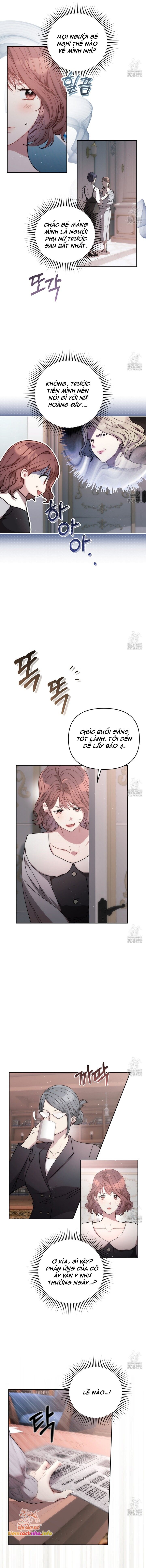 đọc truyện [18+] Scandal Hợp Pháp Chương 2 ảnh 13 tại Giả Dược