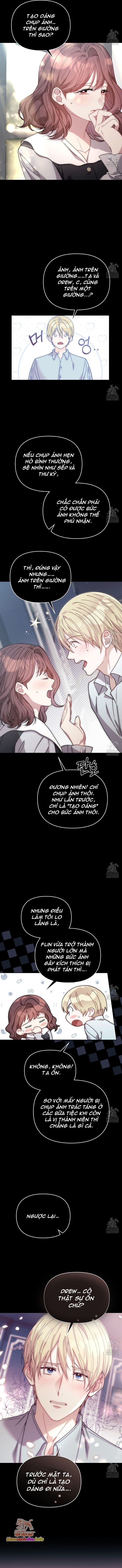 đọc truyện [18+] Scandal Hợp Pháp Chương 3 ảnh 11 tại Giả Dược