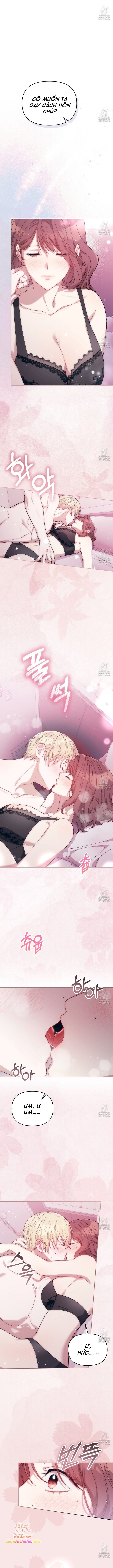 đọc truyện [18+] Scandal Hợp Pháp Chương 4 ảnh 11 tại Giả Dược