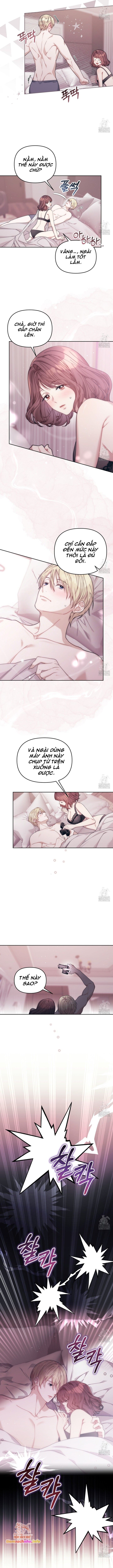 đọc truyện [18+] Scandal Hợp Pháp Chương 4 ảnh 3 tại Giả Dược