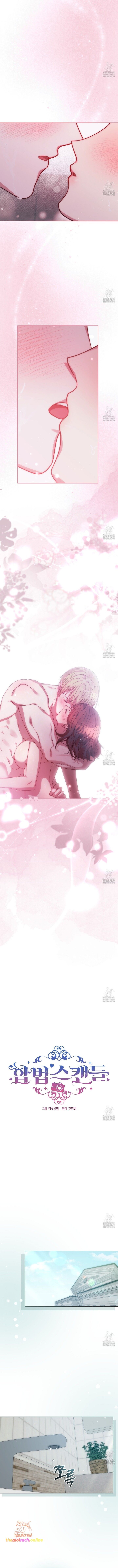 đọc truyện [18+] Scandal Hợp Pháp Chương 6 ảnh 6 tại Giả Dược