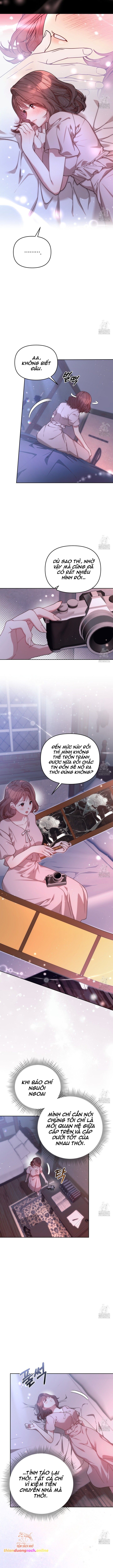 đọc truyện [18+] Scandal Hợp Pháp Chương 7 ảnh 4 tại Giả Dược
