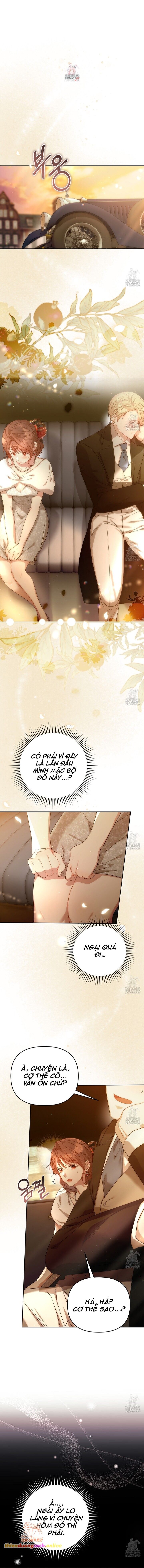 đọc truyện [18+] Scandal Hợp Pháp Chương 9 ảnh 2 tại Giả Dược