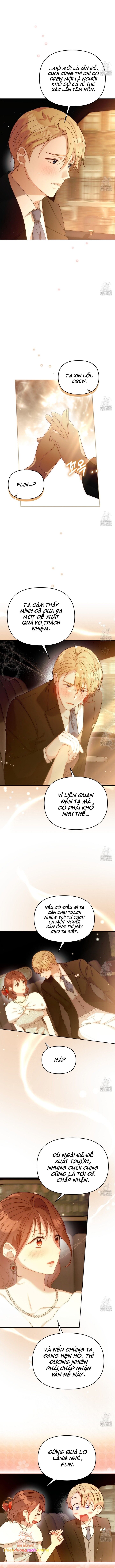 đọc truyện [18+] Scandal Hợp Pháp Chương 9 ảnh 4 tại Giả Dược