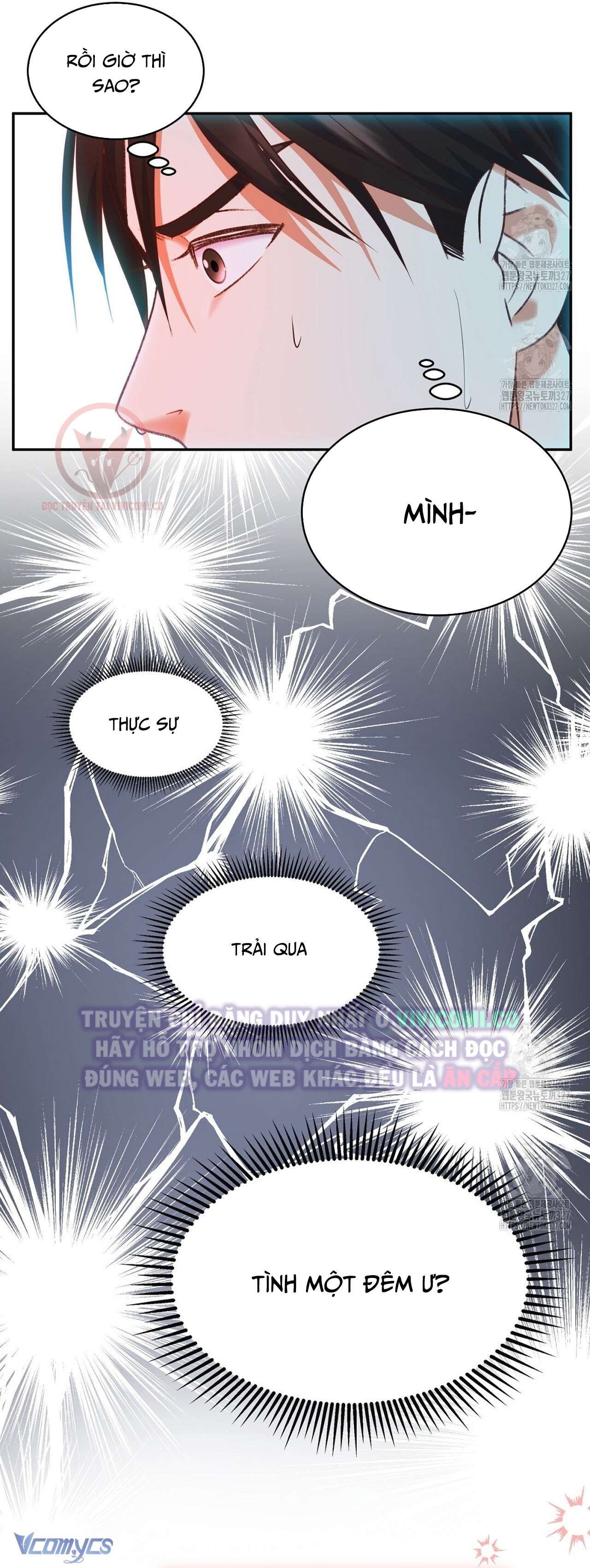 [18+] Sếp Của Anh Trai Tôi Đã Vượt Quá Giới Hạn Chương 1 page 15 - Giả Dược