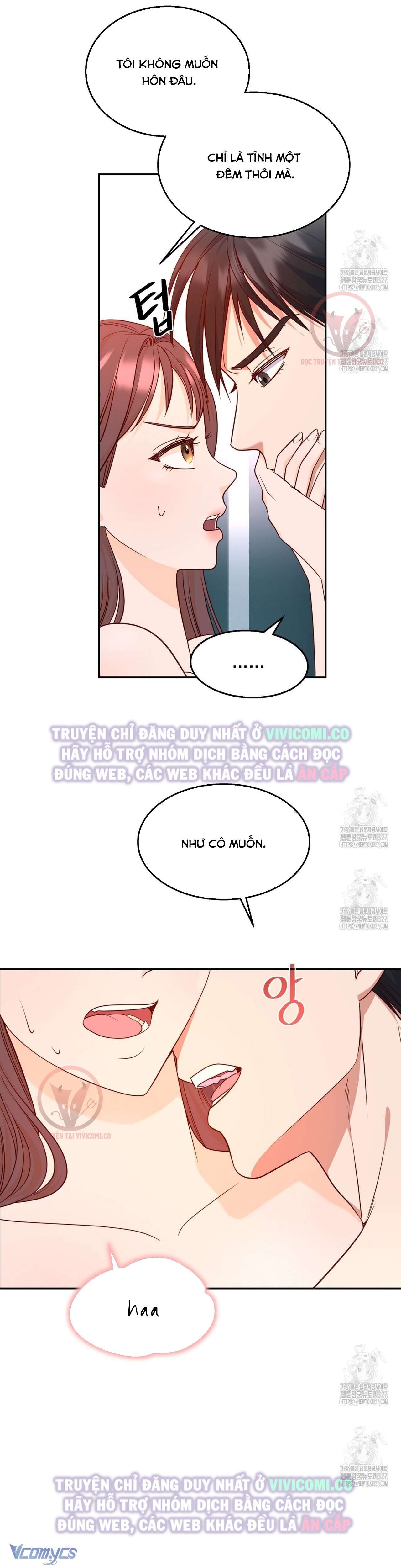 [18+] Sếp Của Anh Trai Tôi Đã Vượt Quá Giới Hạn Chương 1 page 20 - Giả Dược