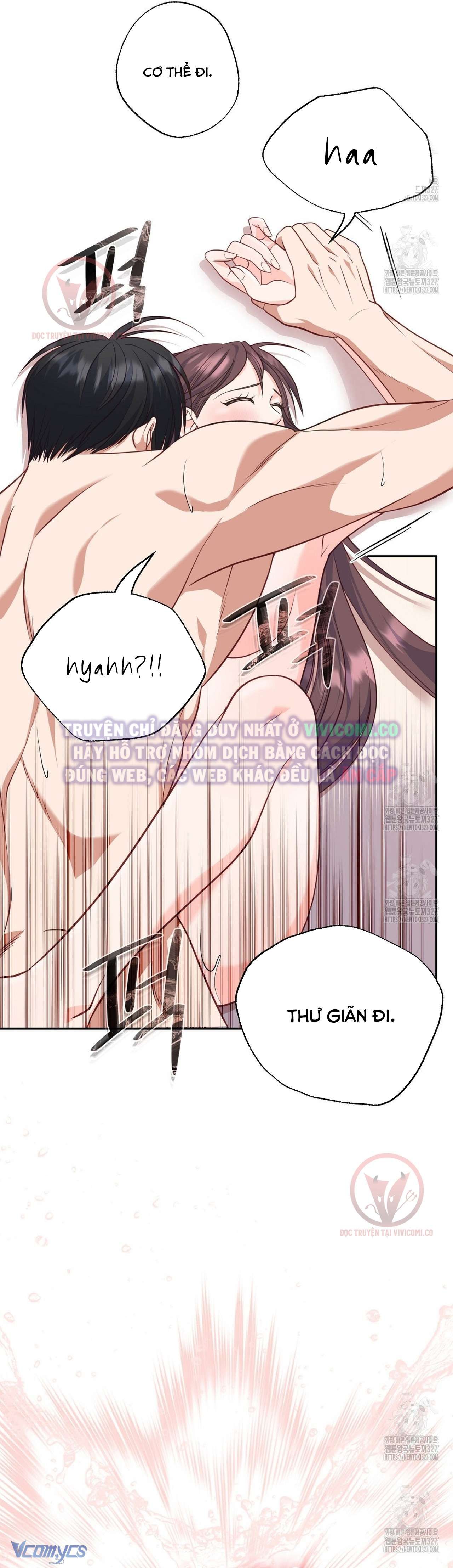 [18+] Sếp Của Anh Trai Tôi Đã Vượt Quá Giới Hạn Chương 1 page 28 - Giả Dược