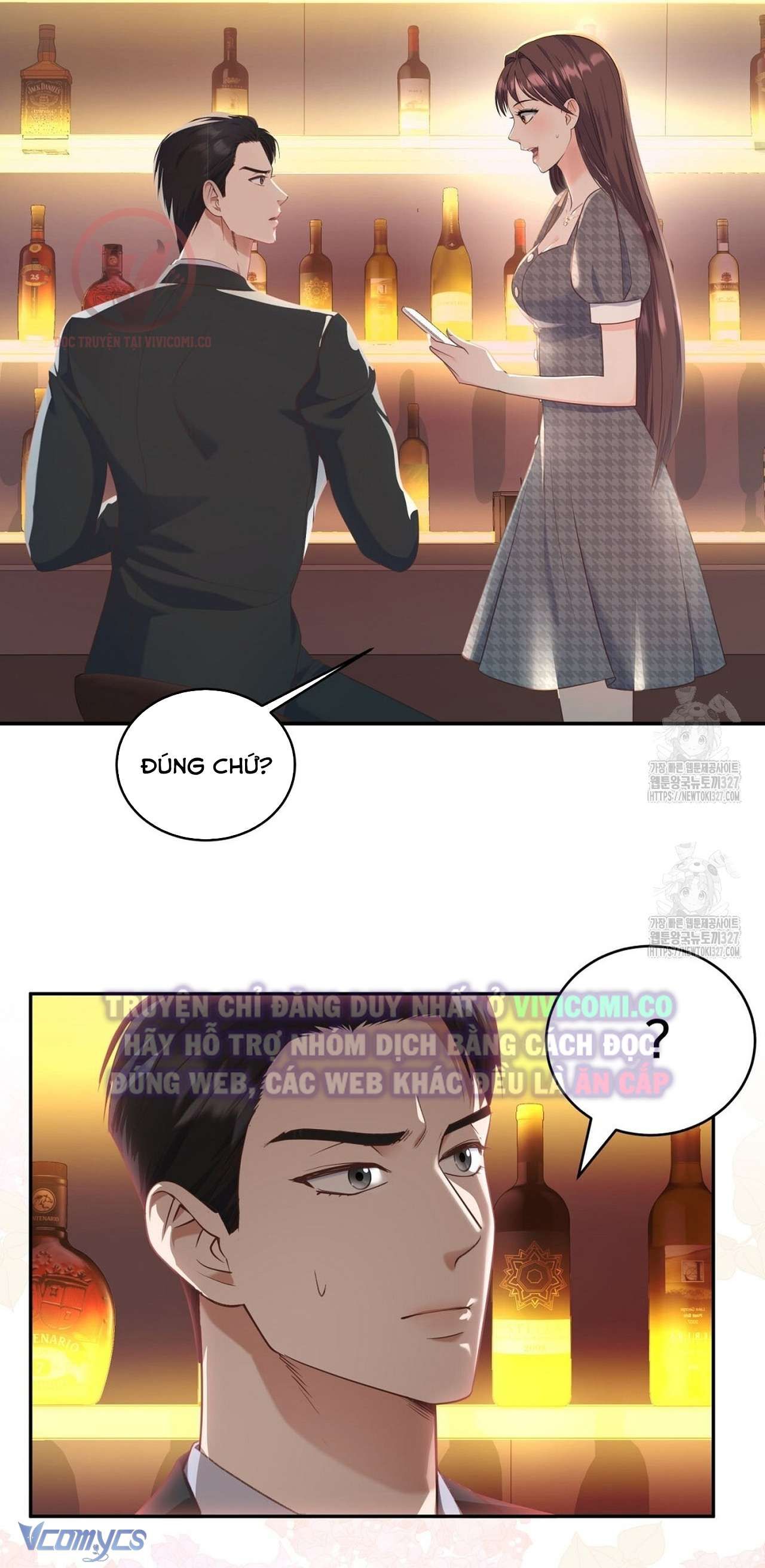 [18+] Sếp Của Anh Trai Tôi Đã Vượt Quá Giới Hạn Chương 1 page 6 - Giả Dược