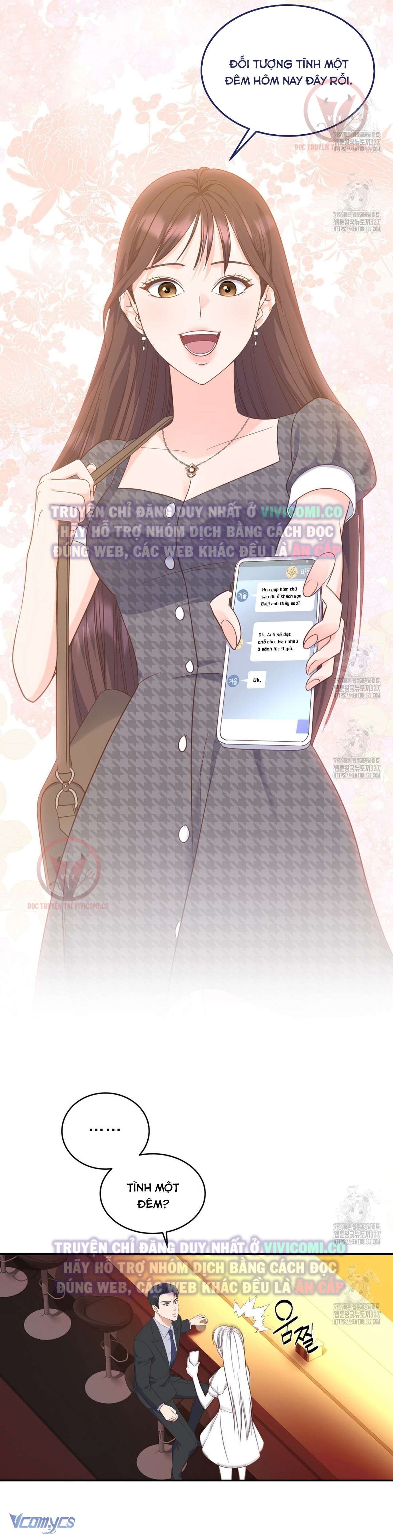 [18+] Sếp Của Anh Trai Tôi Đã Vượt Quá Giới Hạn Chương 1 page 7 - Giả Dược