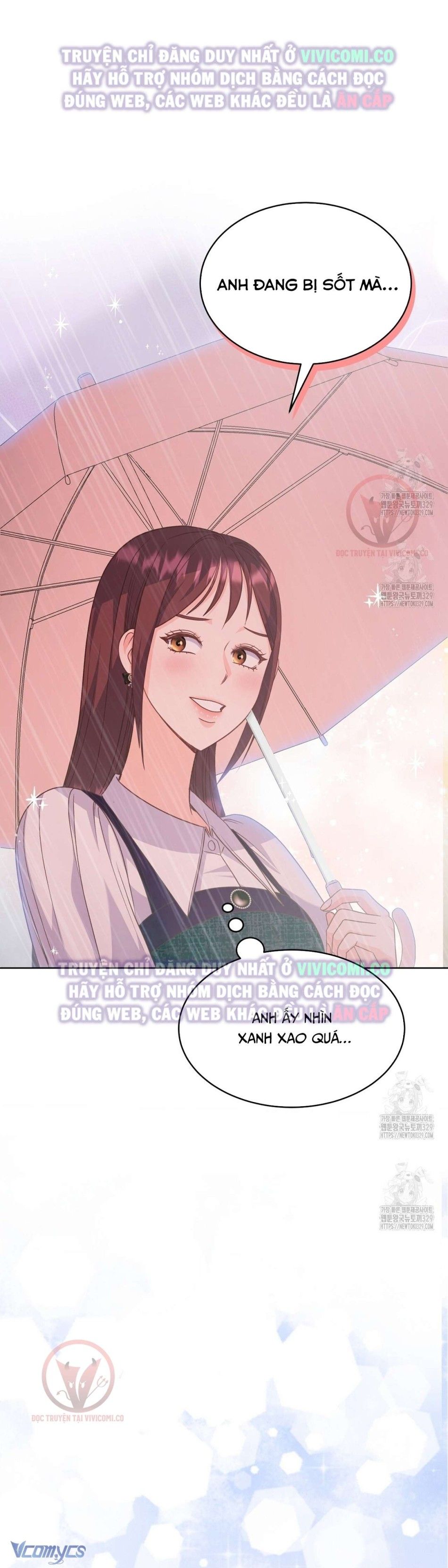 [18+] Sếp Của Anh Trai Tôi Đã Vượt Quá Giới Hạn Chương 10 page 14 - Giả Dược
