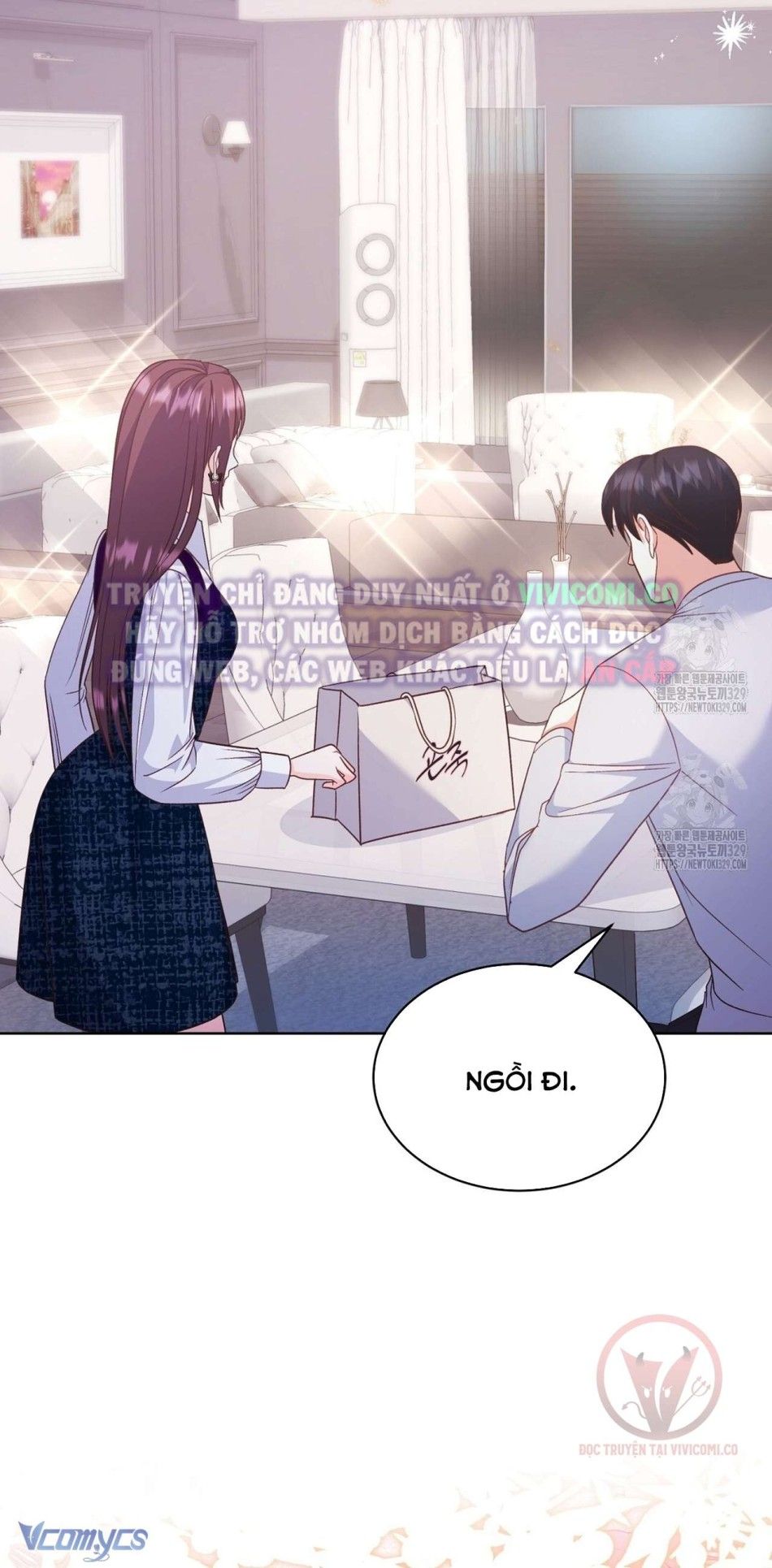[18+] Sếp Của Anh Trai Tôi Đã Vượt Quá Giới Hạn Chương 10 page 16 - Giả Dược