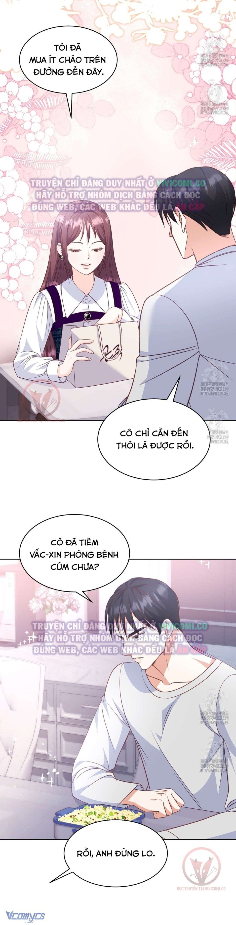 [18+] Sếp Của Anh Trai Tôi Đã Vượt Quá Giới Hạn Chương 10 page 17 - Giả Dược