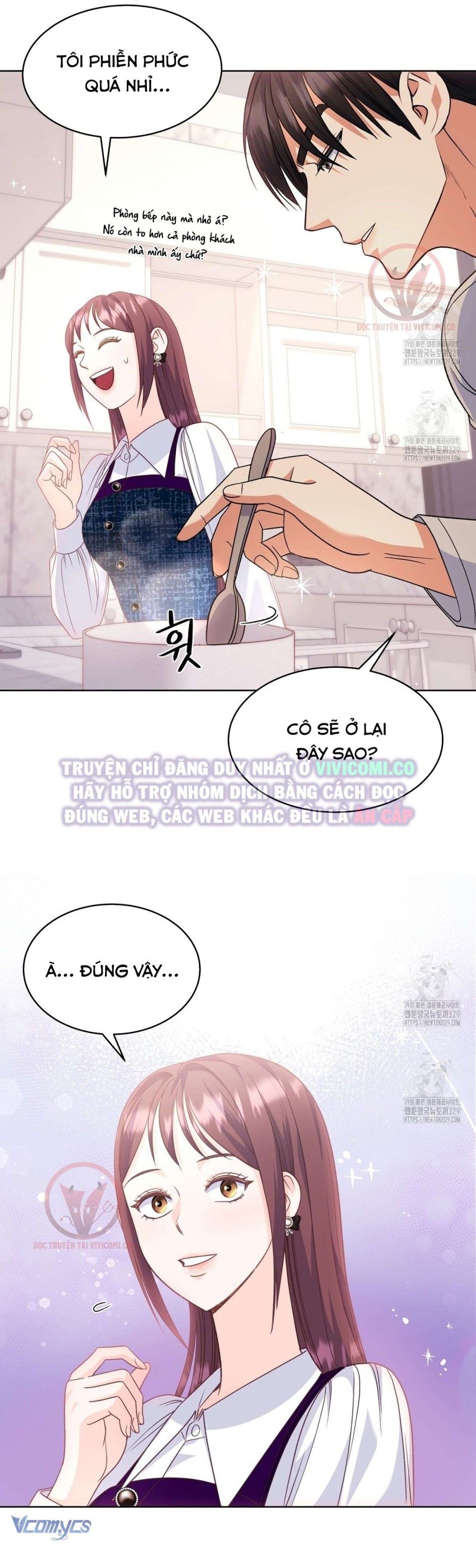 [18+] Sếp Của Anh Trai Tôi Đã Vượt Quá Giới Hạn Chương 10 page 21 - Giả Dược