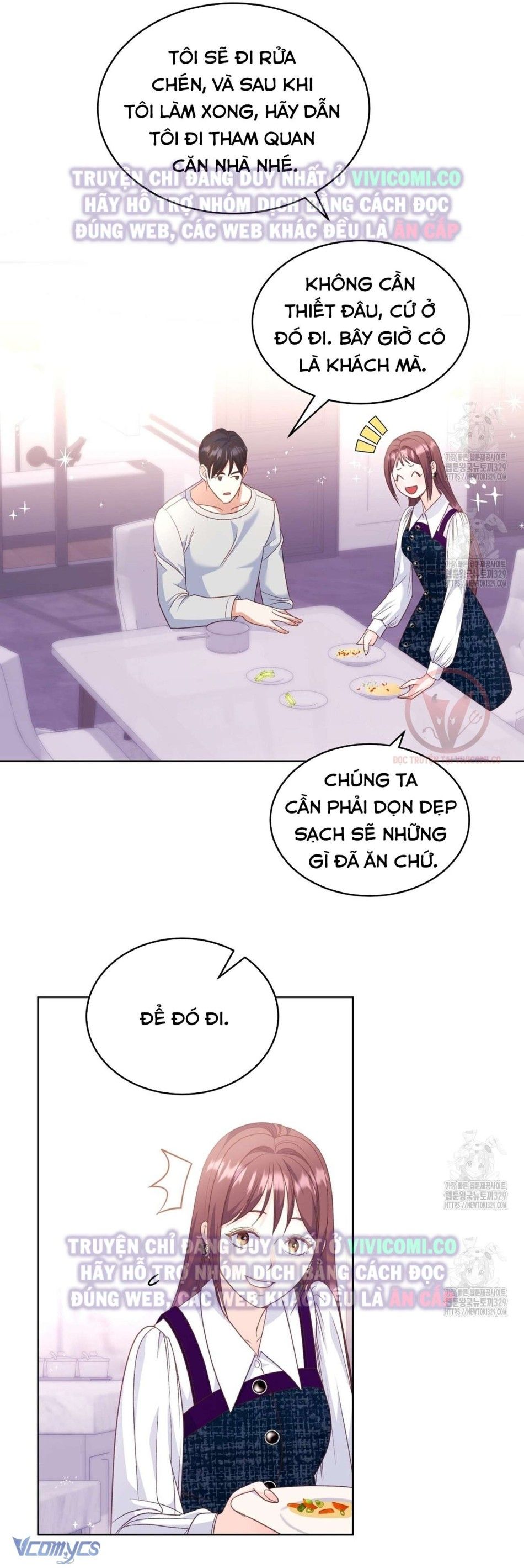[18+] Sếp Của Anh Trai Tôi Đã Vượt Quá Giới Hạn Chương 10 page 24 - Giả Dược