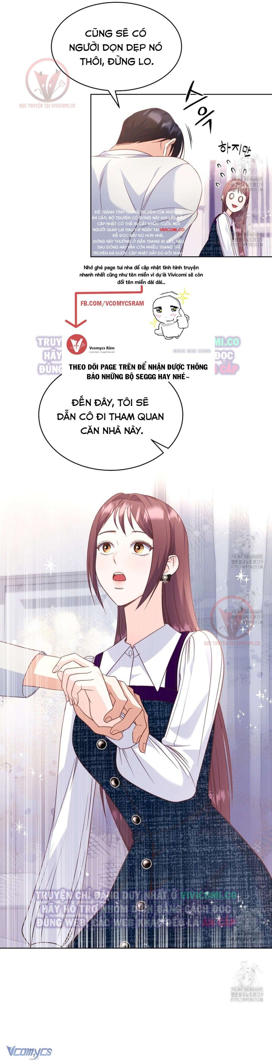 [18+] Sếp Của Anh Trai Tôi Đã Vượt Quá Giới Hạn Chương 10 page 25 - Giả Dược